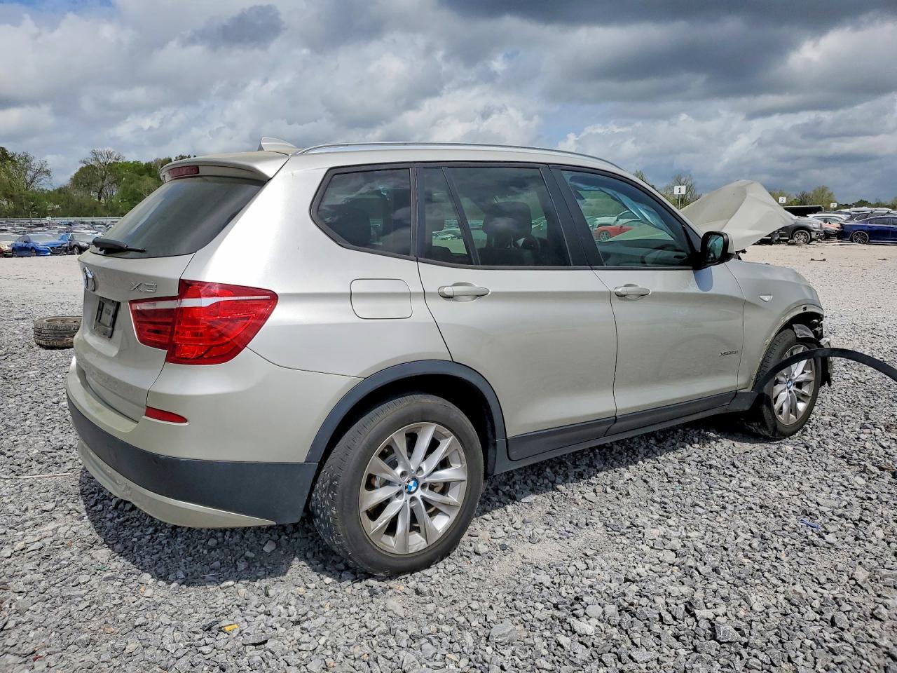 2013 BMW X3