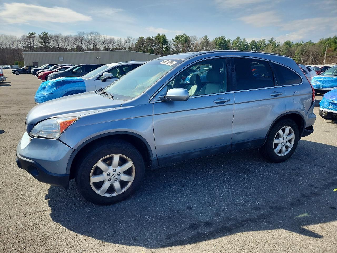 2008 HONDA CR-V