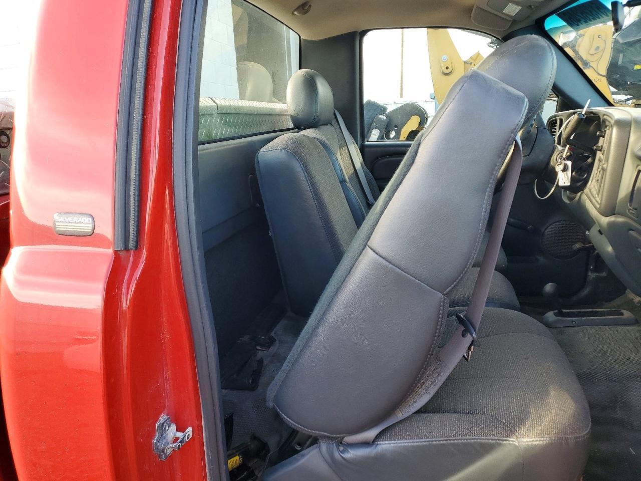 2000 CHEVROLET Silverado