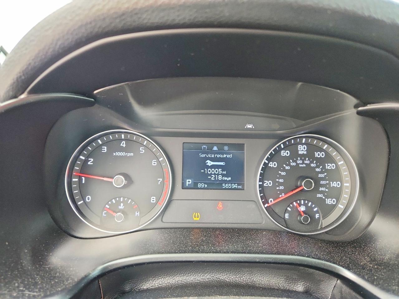 2019 KIA FORTE