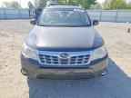 2011 SUBARU FORESTER