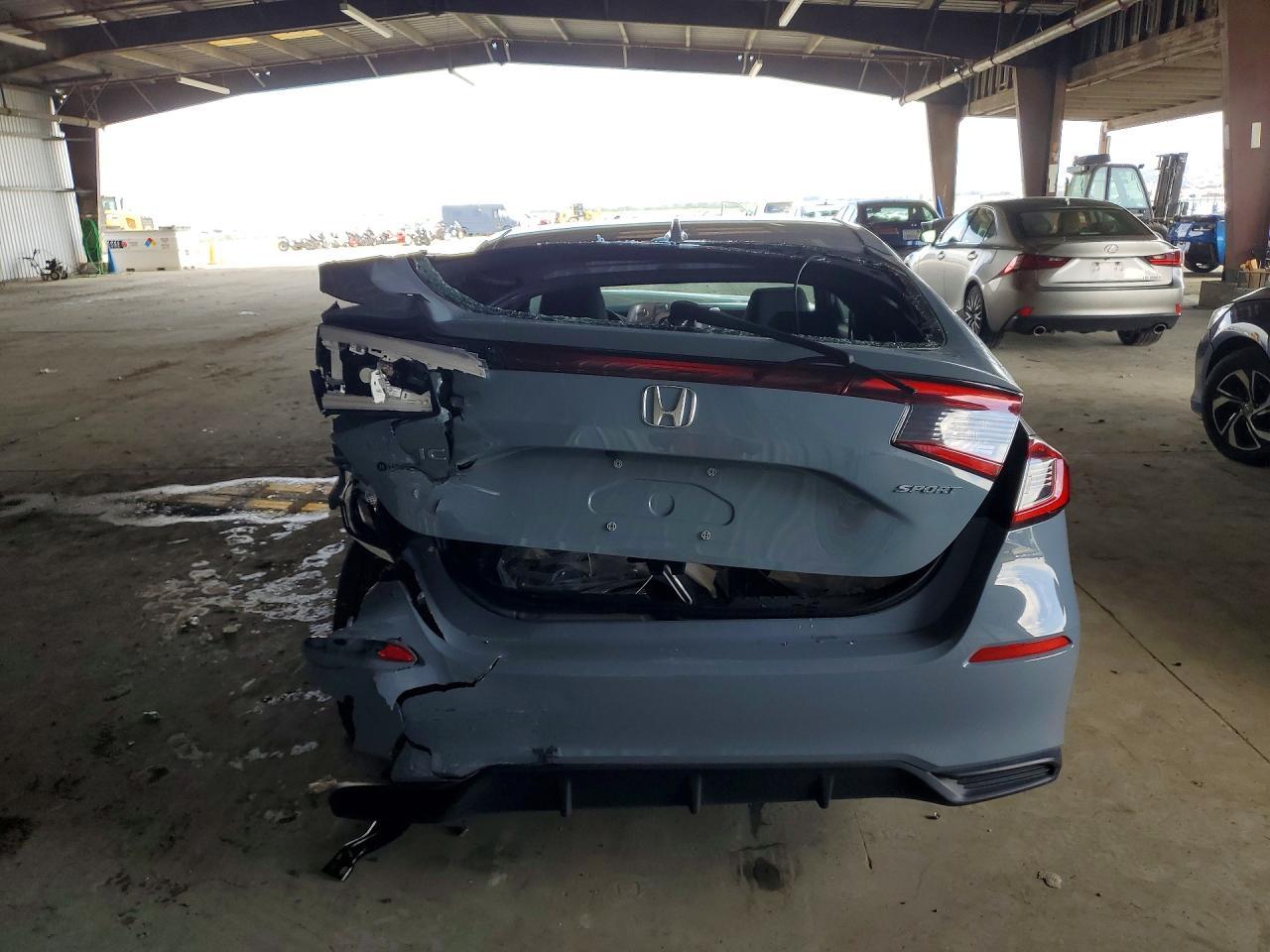 2024 HONDA CIVIC