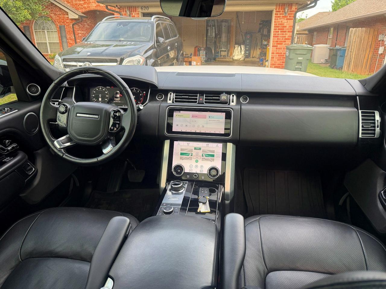 2020 LAND ROVER RANGE ROVER