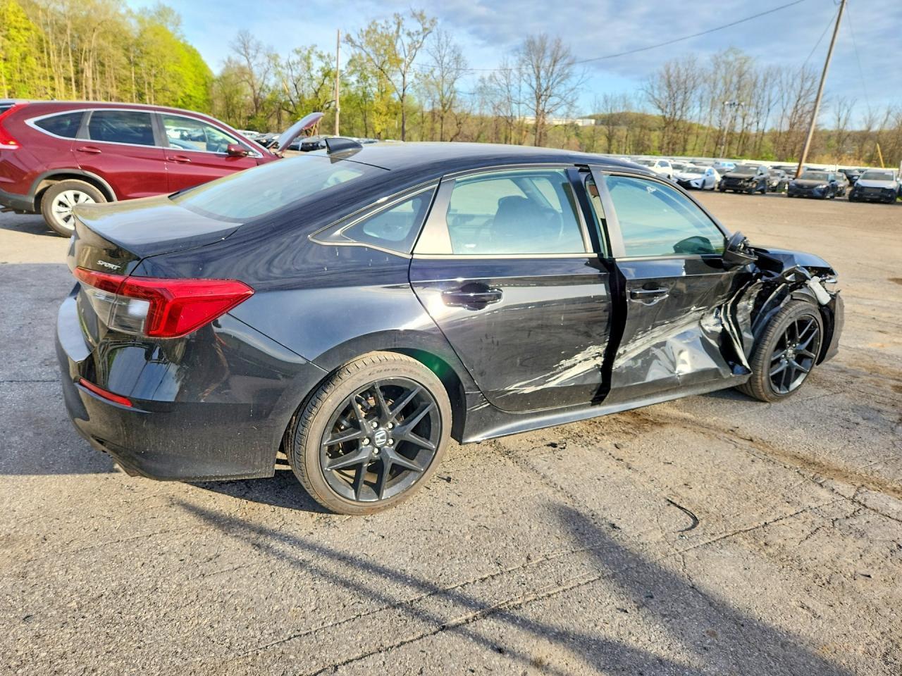 2023 HONDA CIVIC