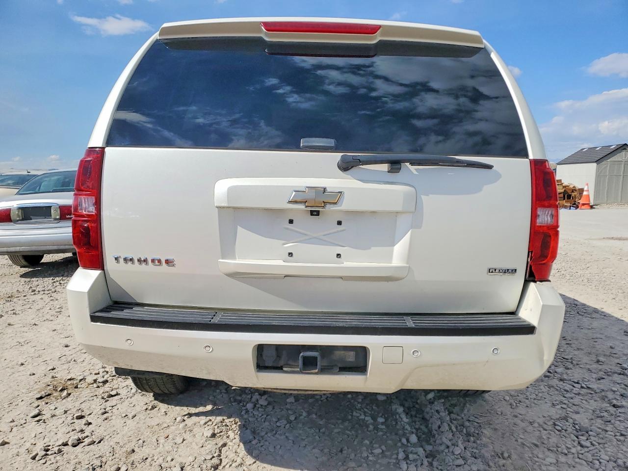 2008 CHEVROLET Tahoe