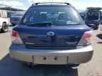 2006 SUBARU IMPREZA
