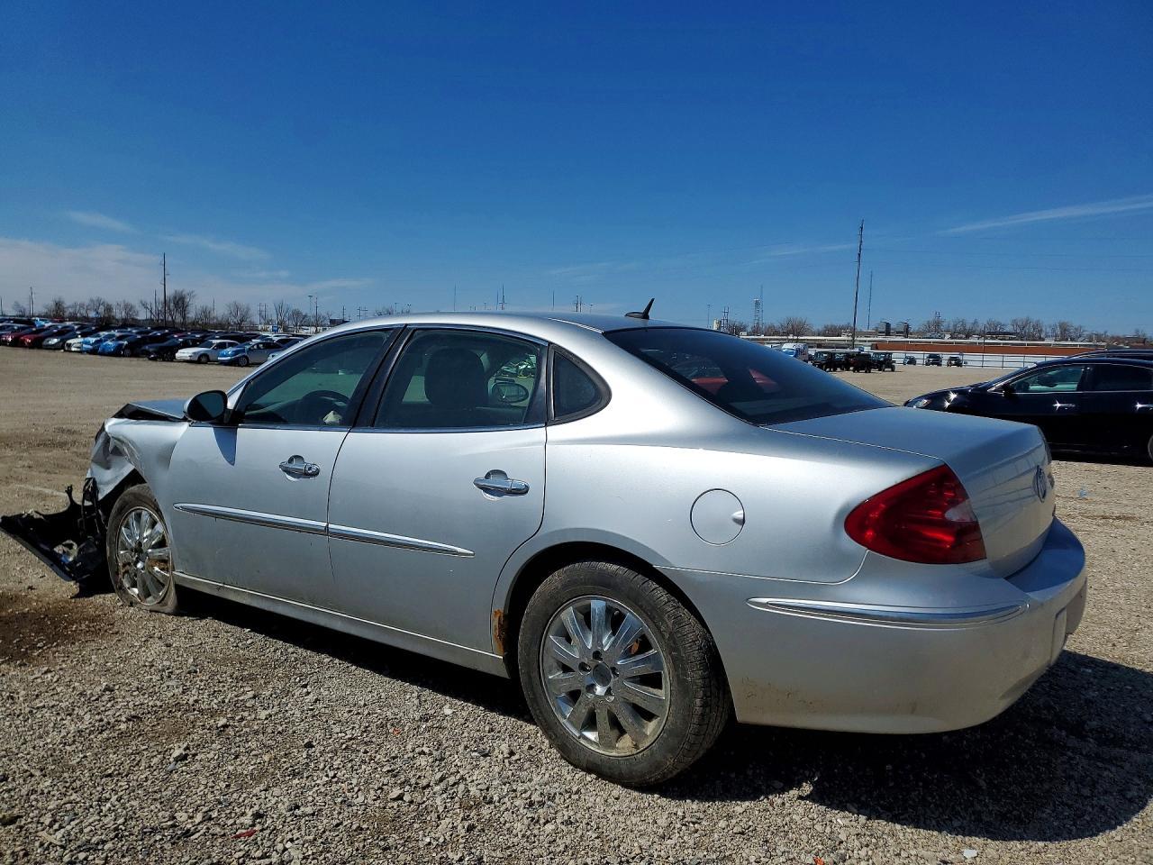 2009 BUICK LACROSSE