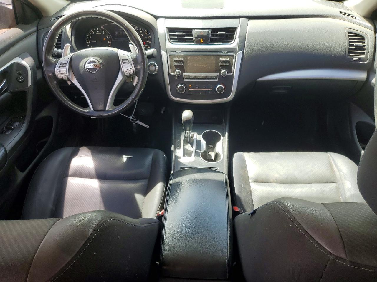 2017 NISSAN ALTIMA