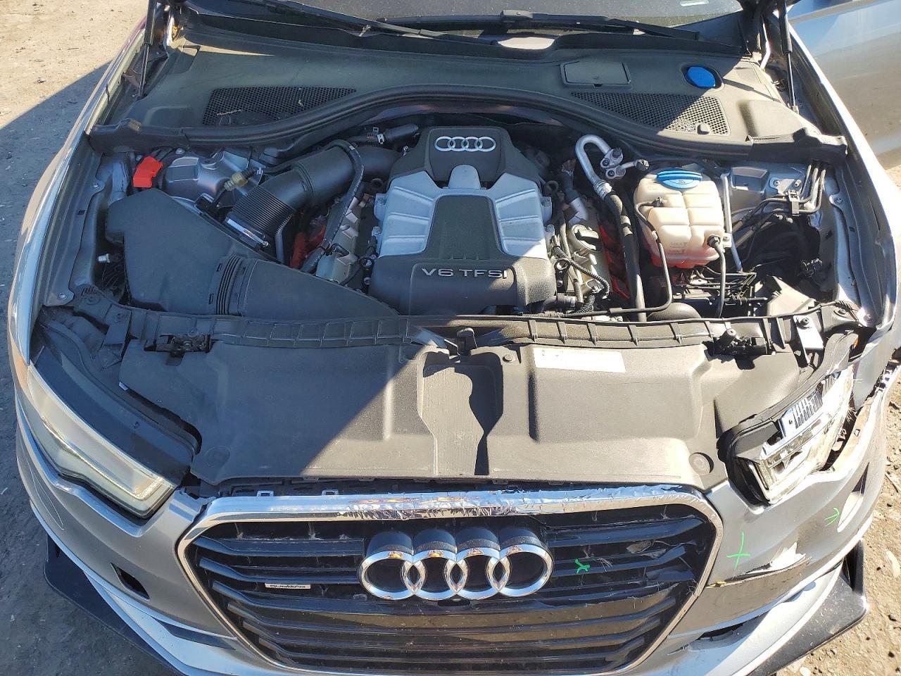 2015 AUDI A6