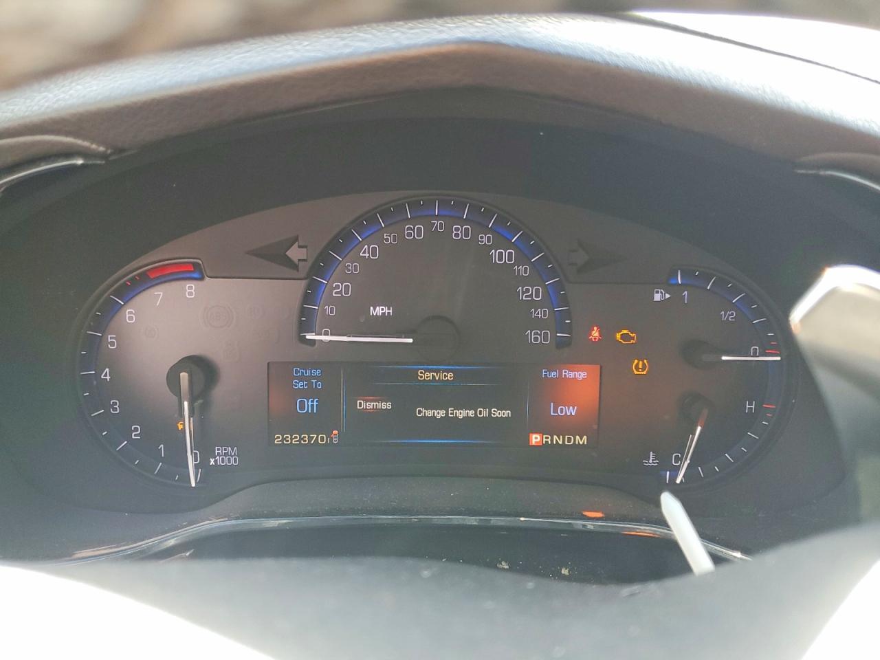 2014 CADILLAC CTS