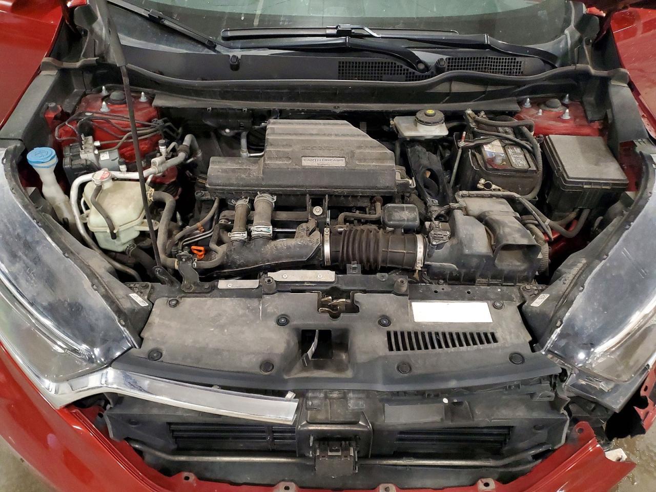2019 HONDA CR-V