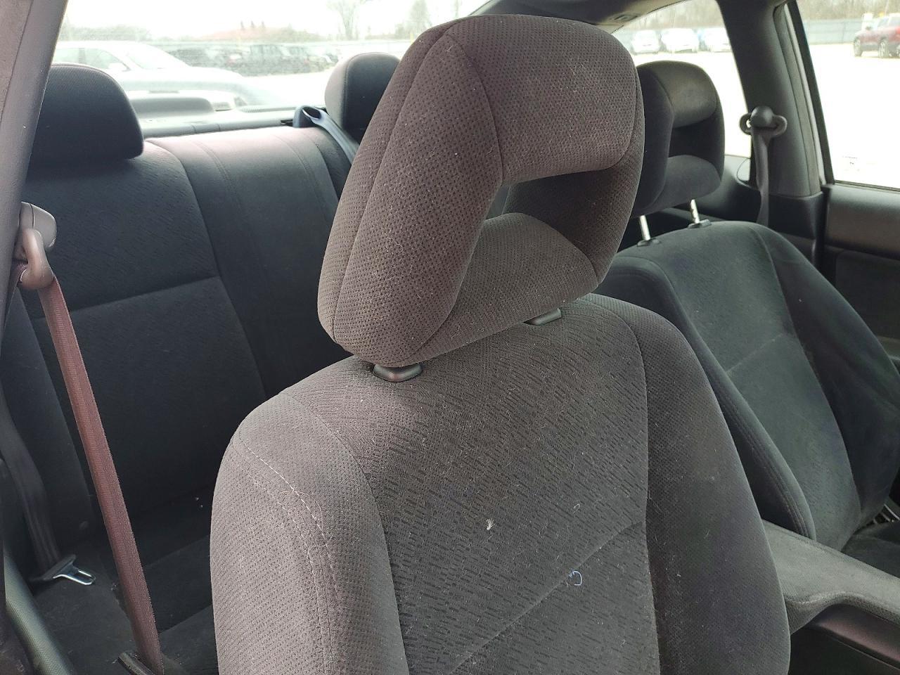2004 HONDA CIVIC