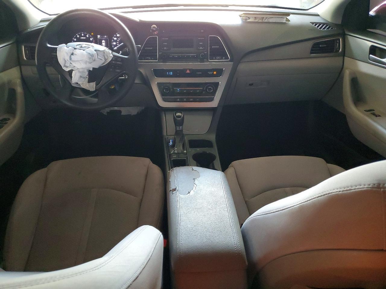 2015 HYUNDAI SONATA
