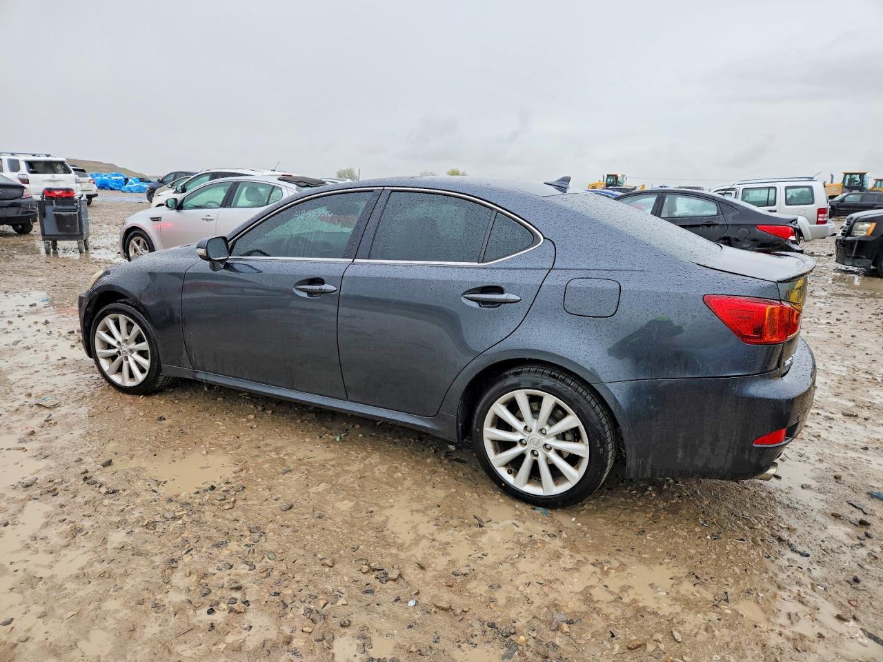 2009 LEXUS IS 250