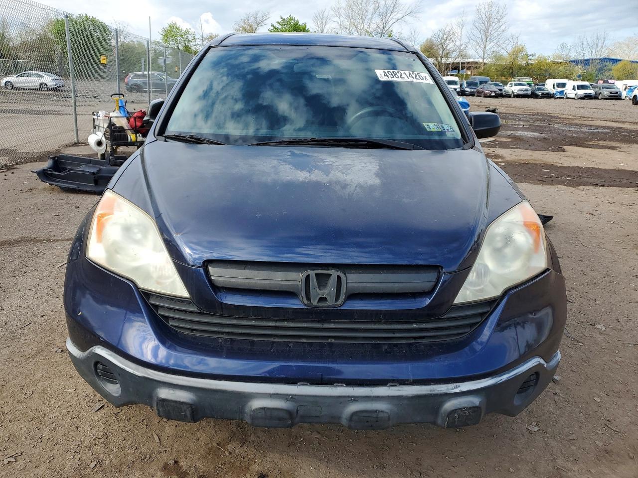 2007 HONDA CR-V