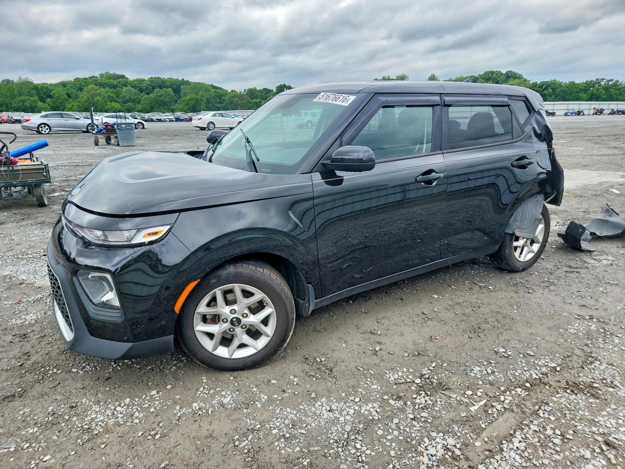 2020 KIA SOUL