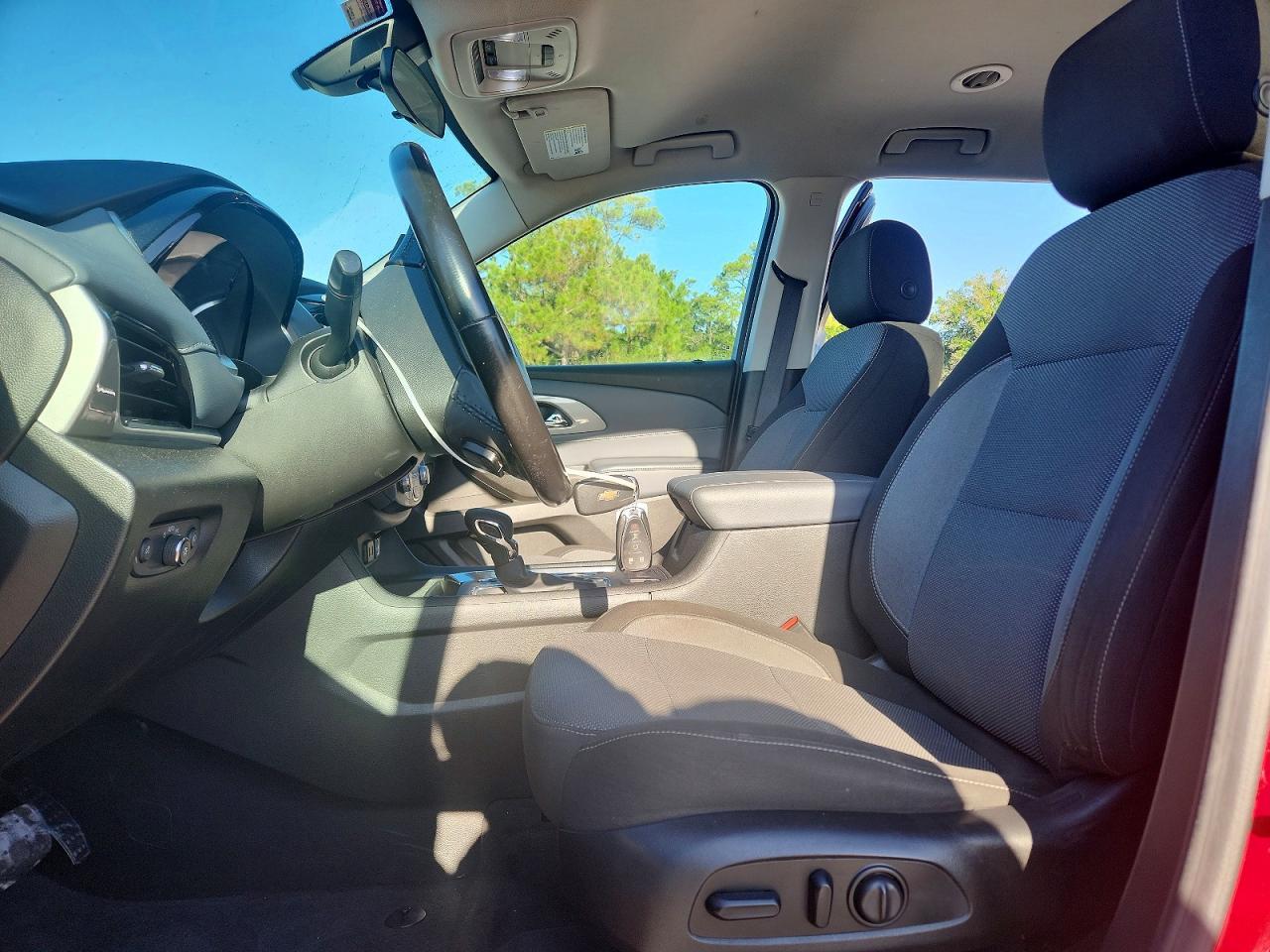2021 CHEVROLET TRAVERSE