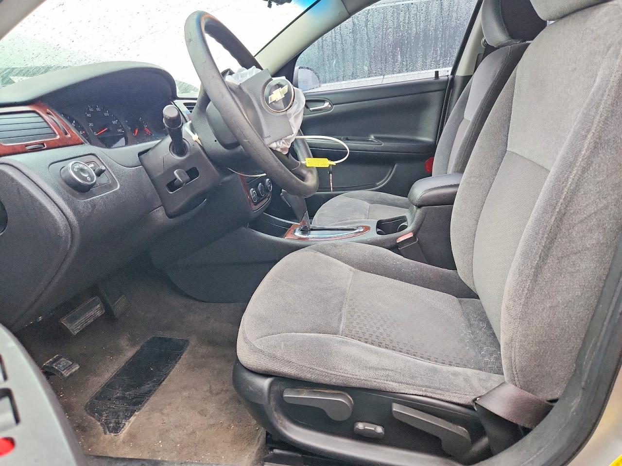 2008 CHEVROLET IMPALA