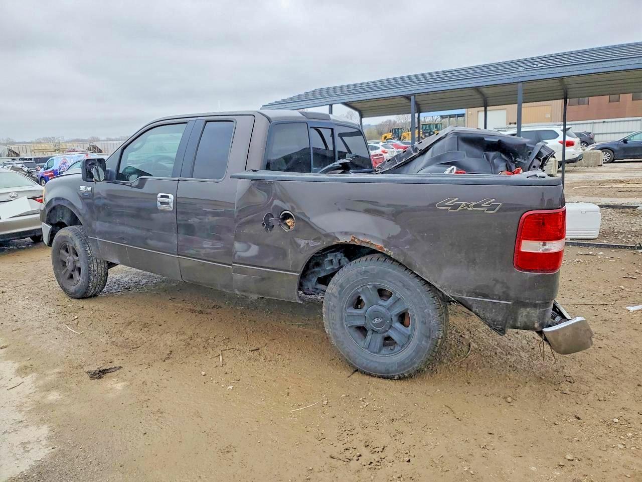 2005 FORD F-150 Lightning