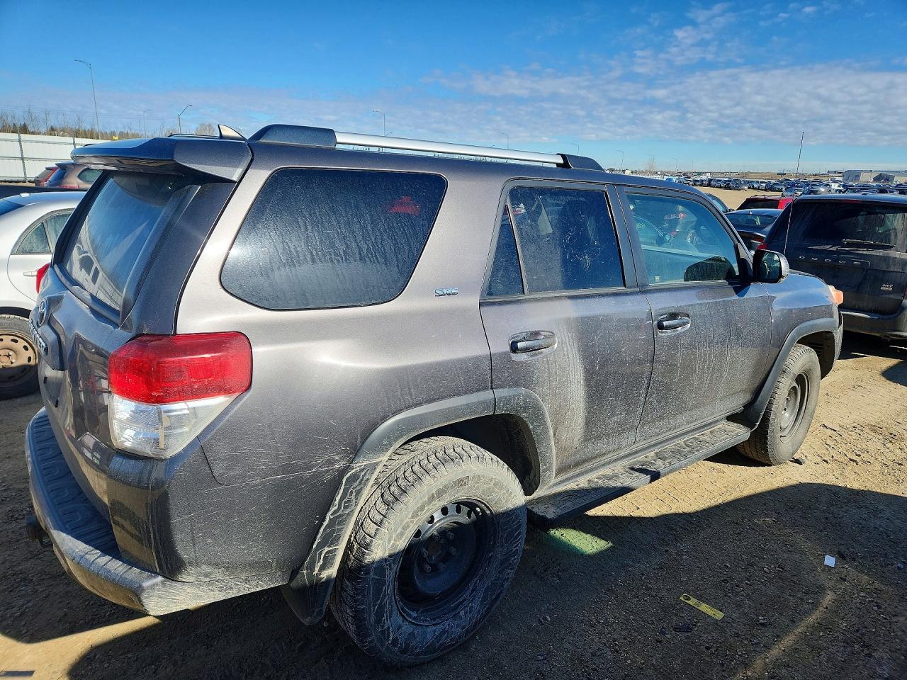 2013 TOYOTA 4Runner