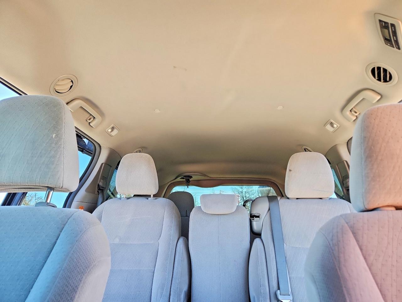 2015 TOYOTA SIENNA