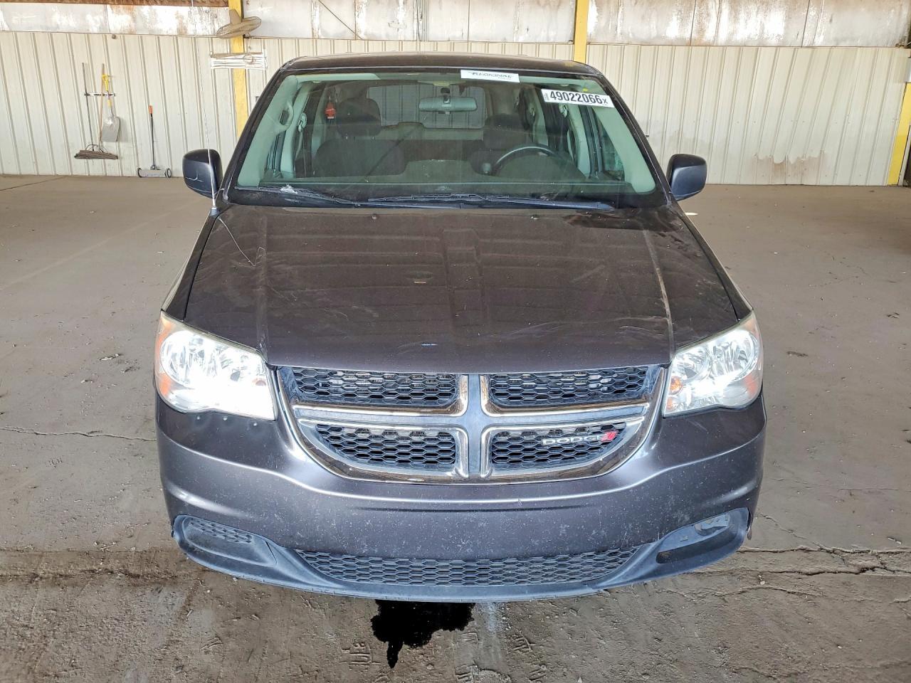 2016 DODGE GRAND CARAVAN