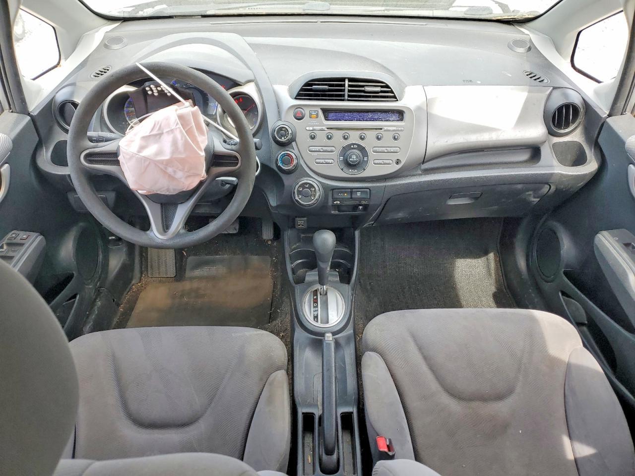 2010 HONDA FIT