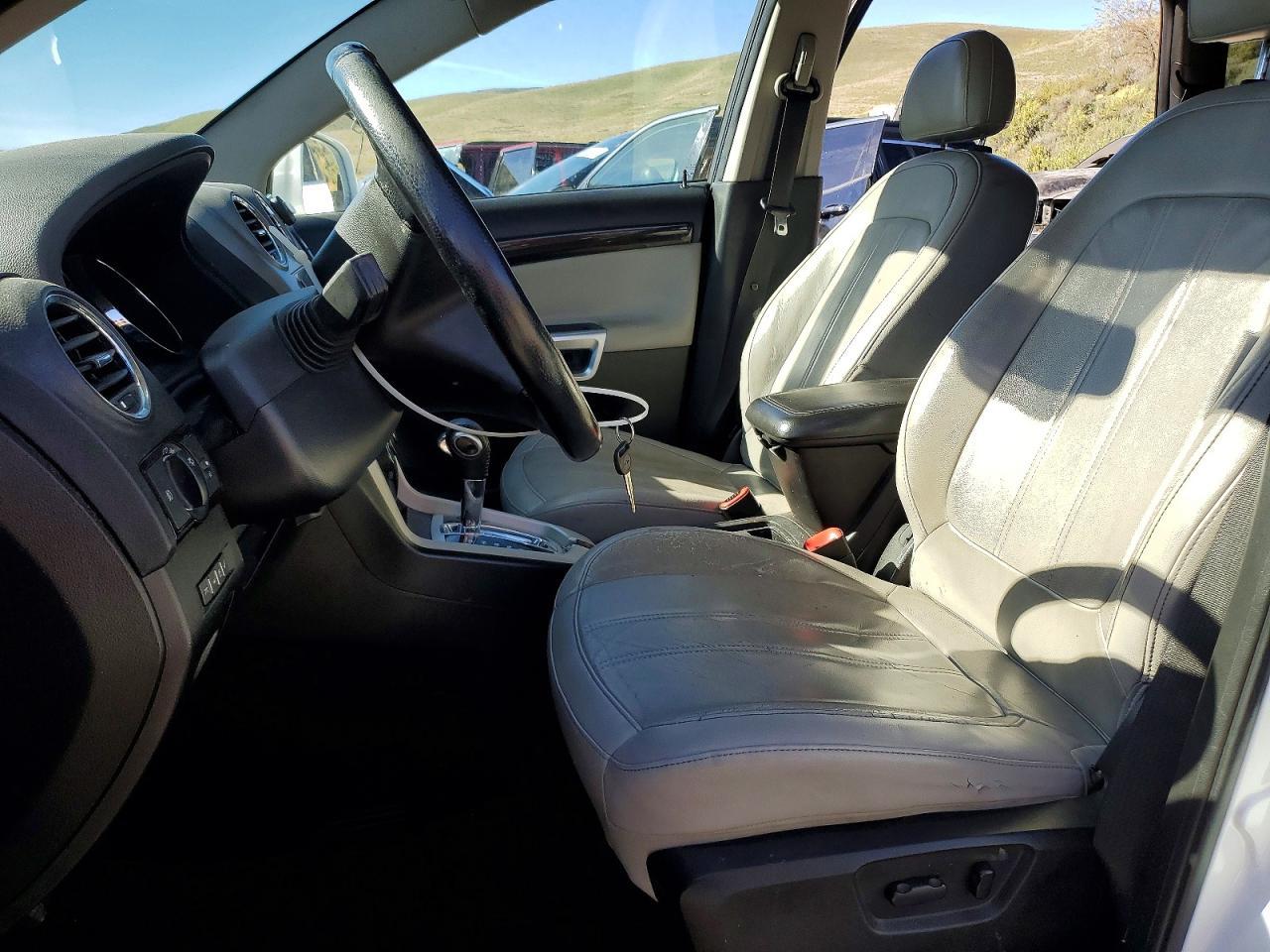 2013 CHEVROLET Captiva