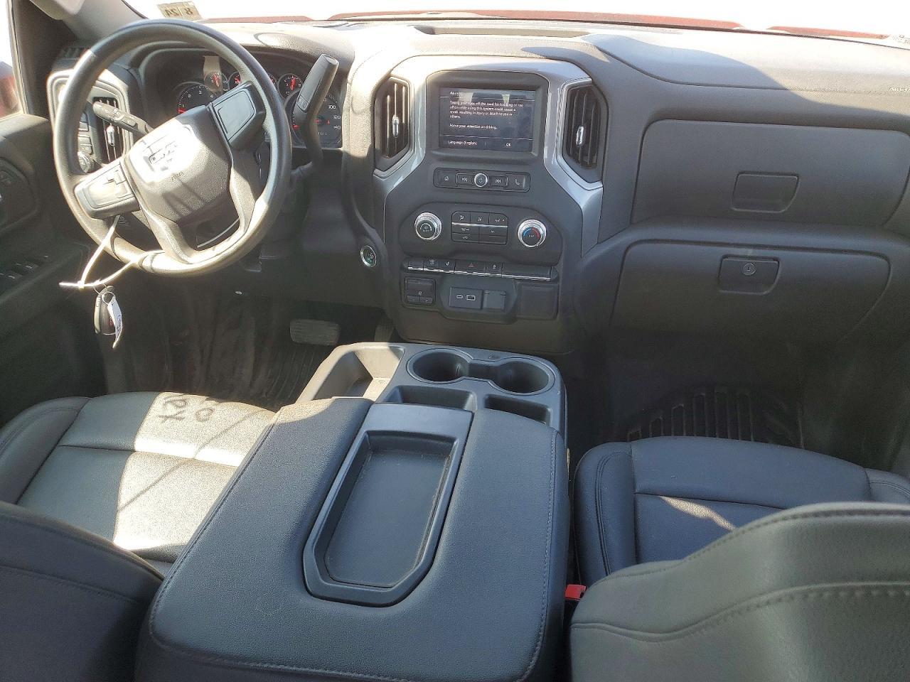 2024 GMC Sierra