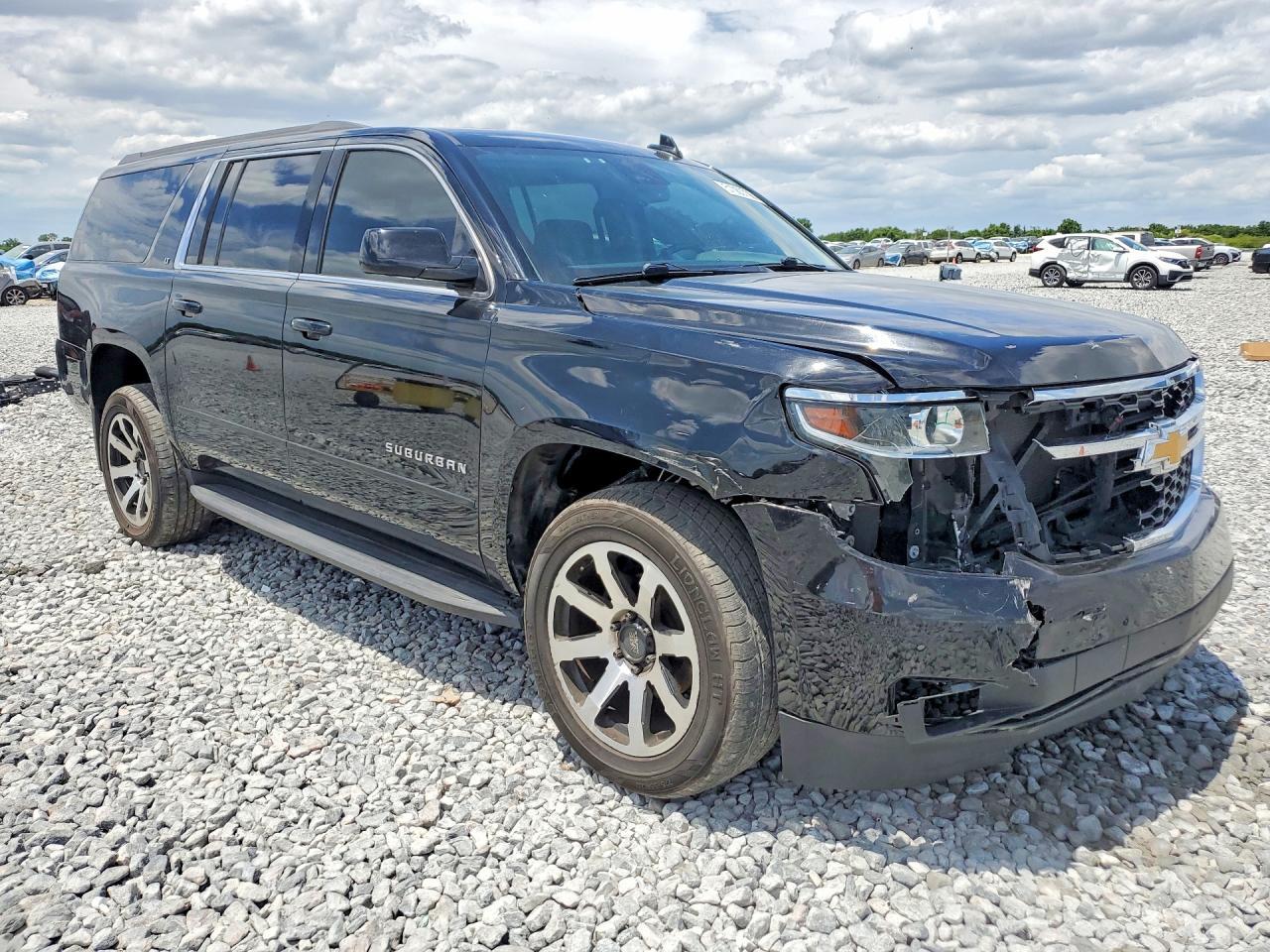 2020 CHEVROLET Suburban