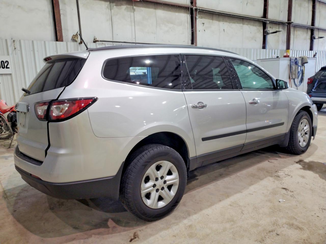 2017 CHEVROLET TRAVERSE