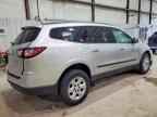 2017 CHEVROLET TRAVERSE
