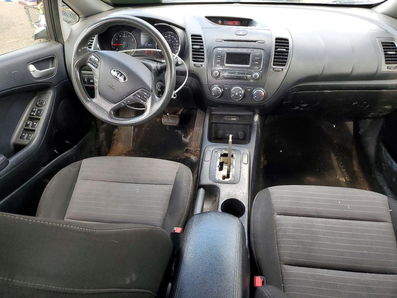 2014 KIA FORTE