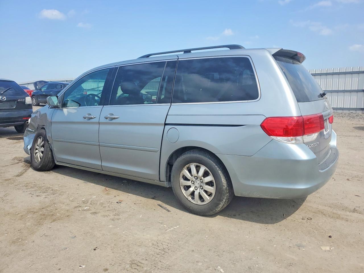 2008 HONDA ODYSSEY