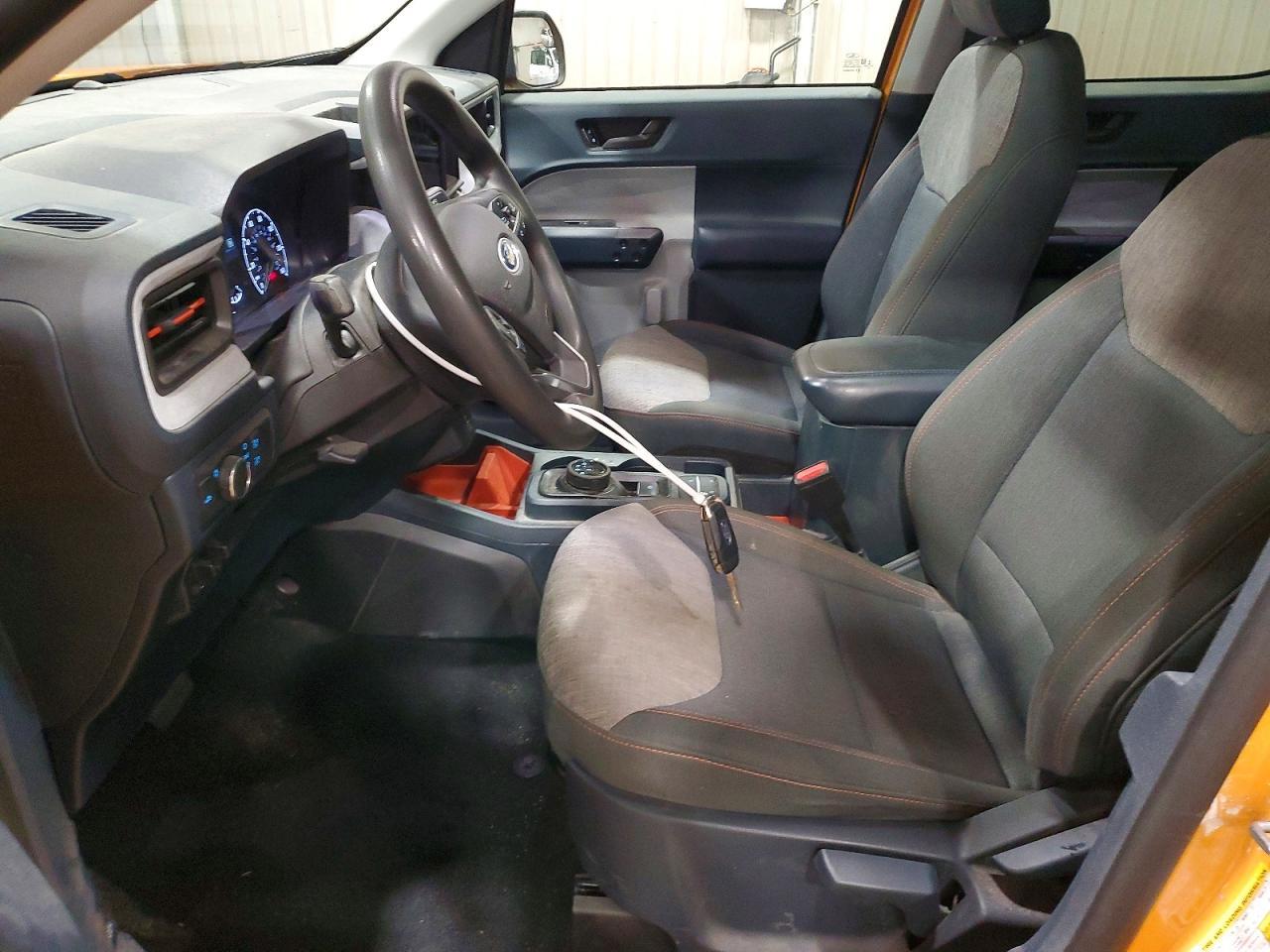 2022 FORD Maverick