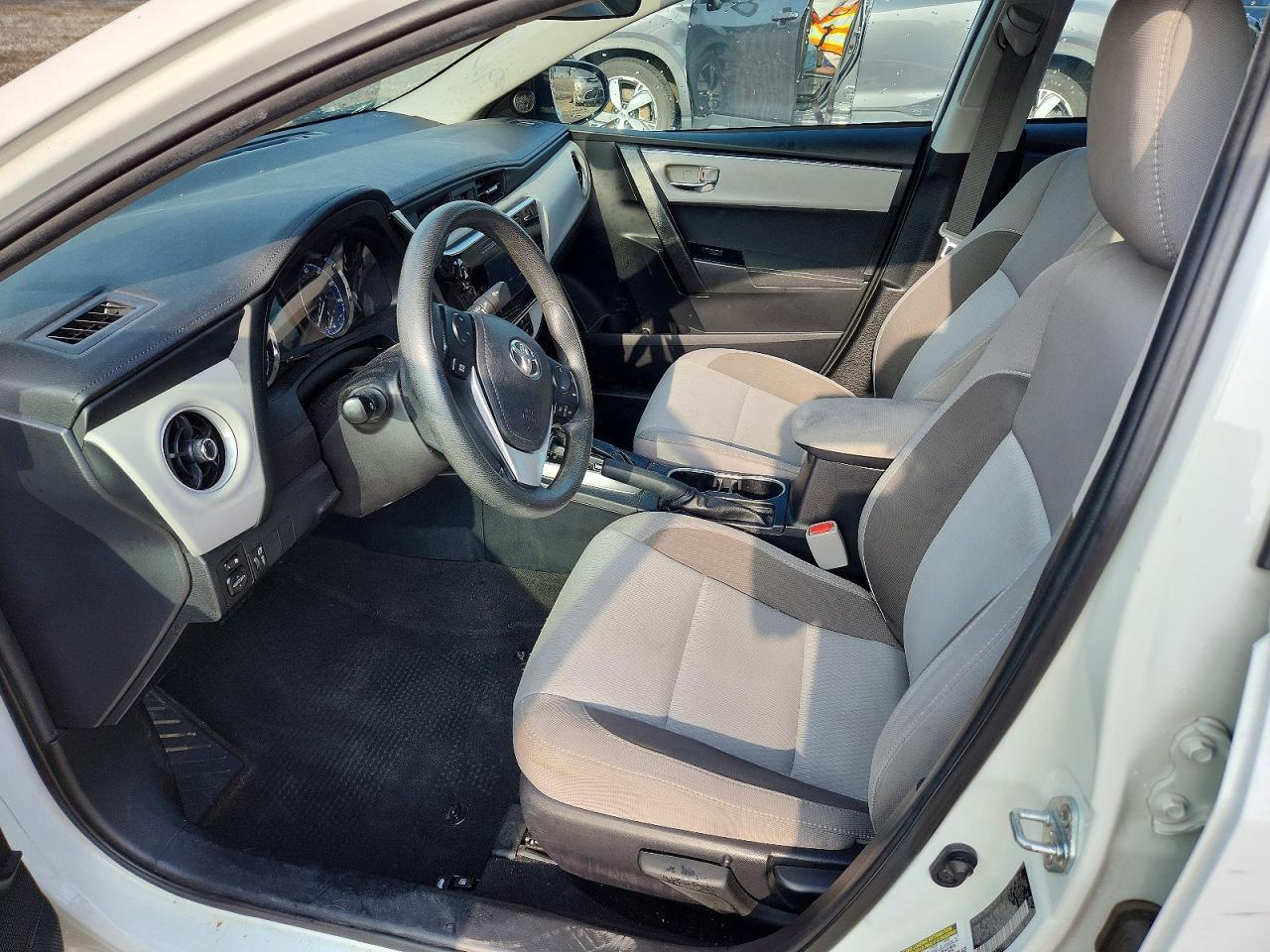 2018 TOYOTA COROLLA