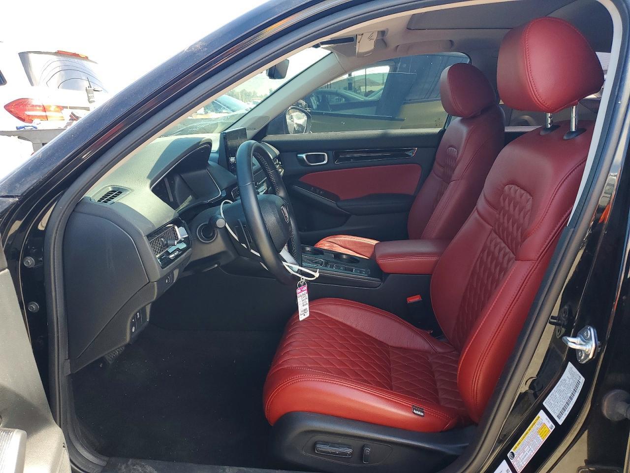 2023 HONDA CIVIC
