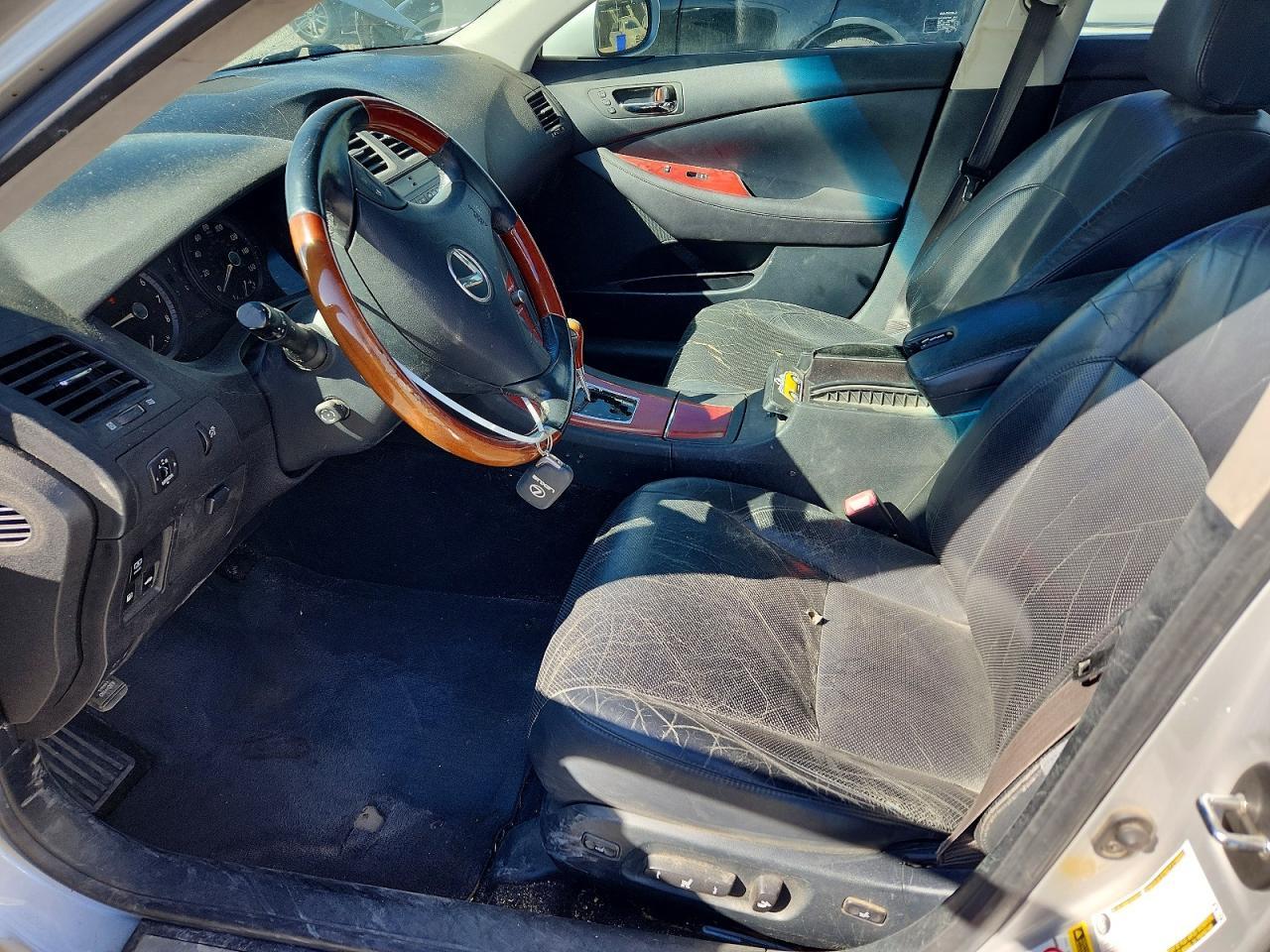 2009 LEXUS ES 350