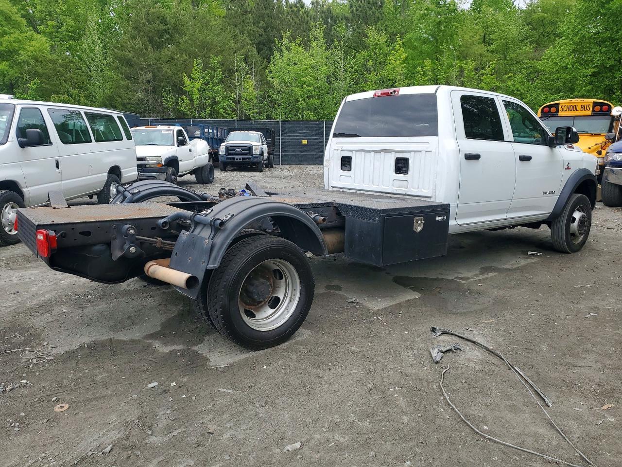 2021 RAM 5500
