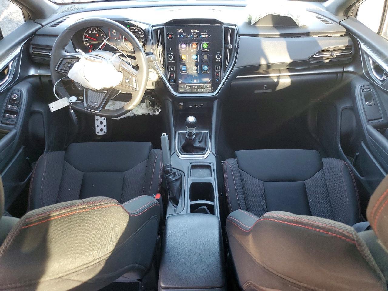 2022 SUBARU WRX