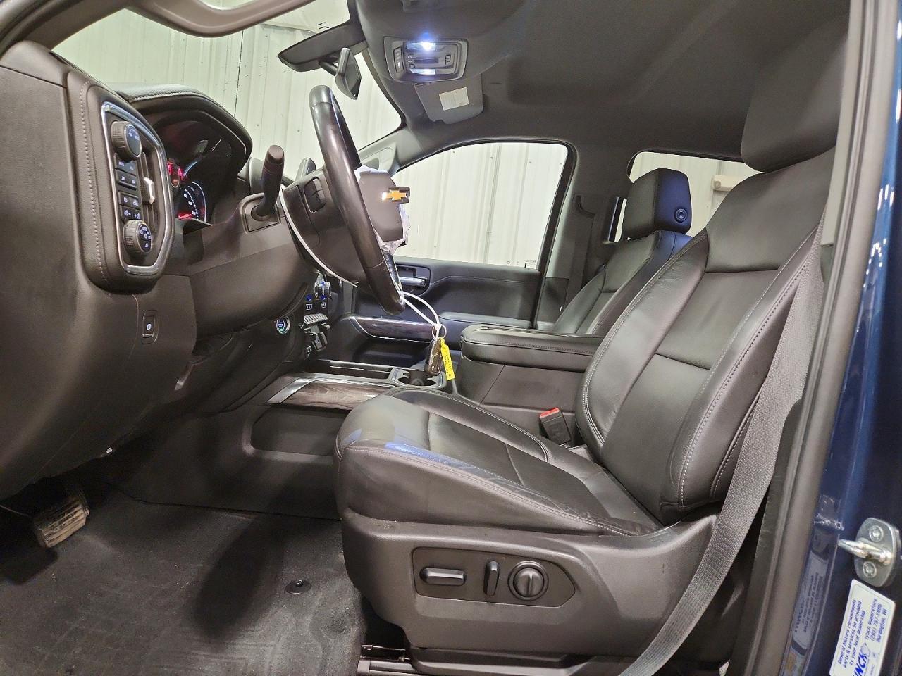 2020 CHEVROLET Silverado