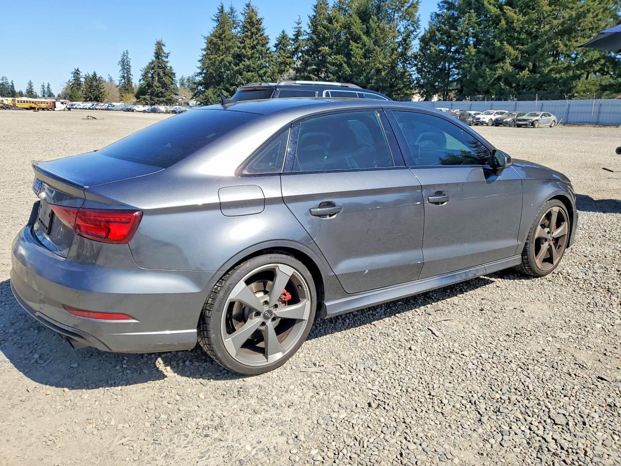 2020 AUDI S3