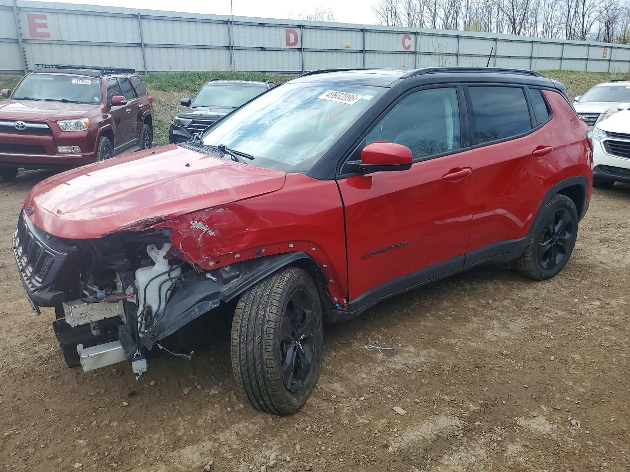 2020 JEEP Compass