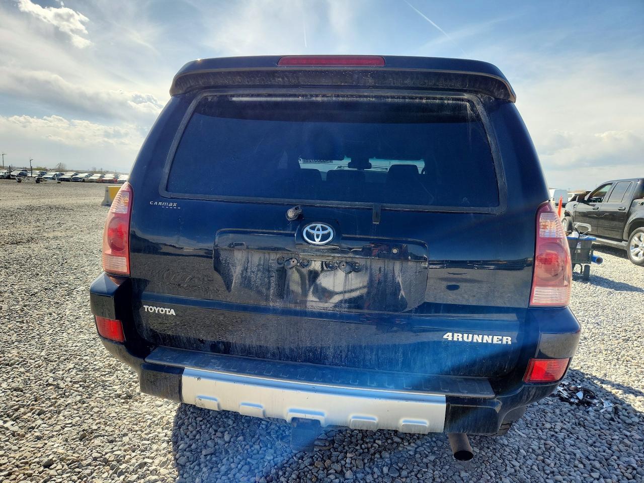 2004 TOYOTA 4Runner