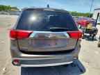 2018 MITSUBISHI outlander