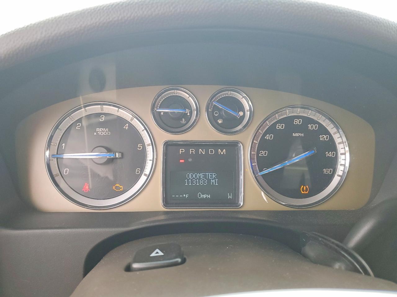 2011 CADILLAC ESCALADE