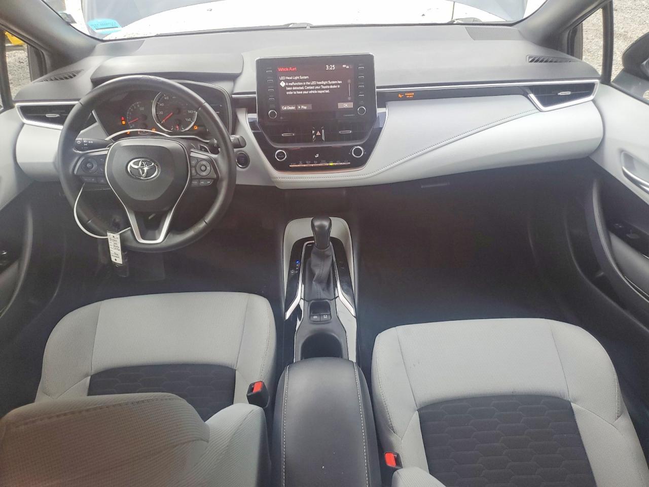 2021 TOYOTA COROLLA
