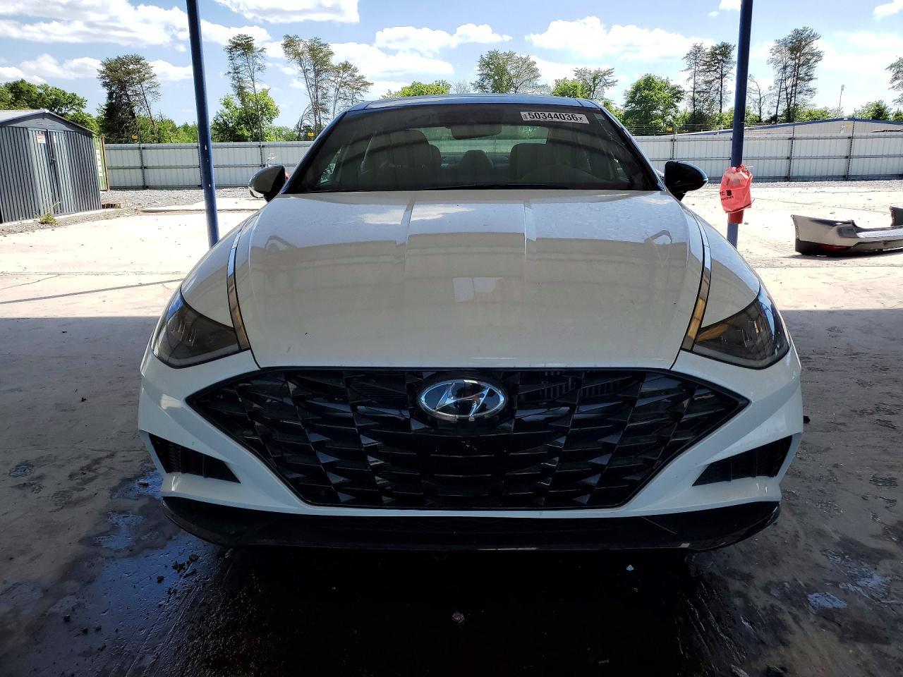 2022 HYUNDAI SONATA