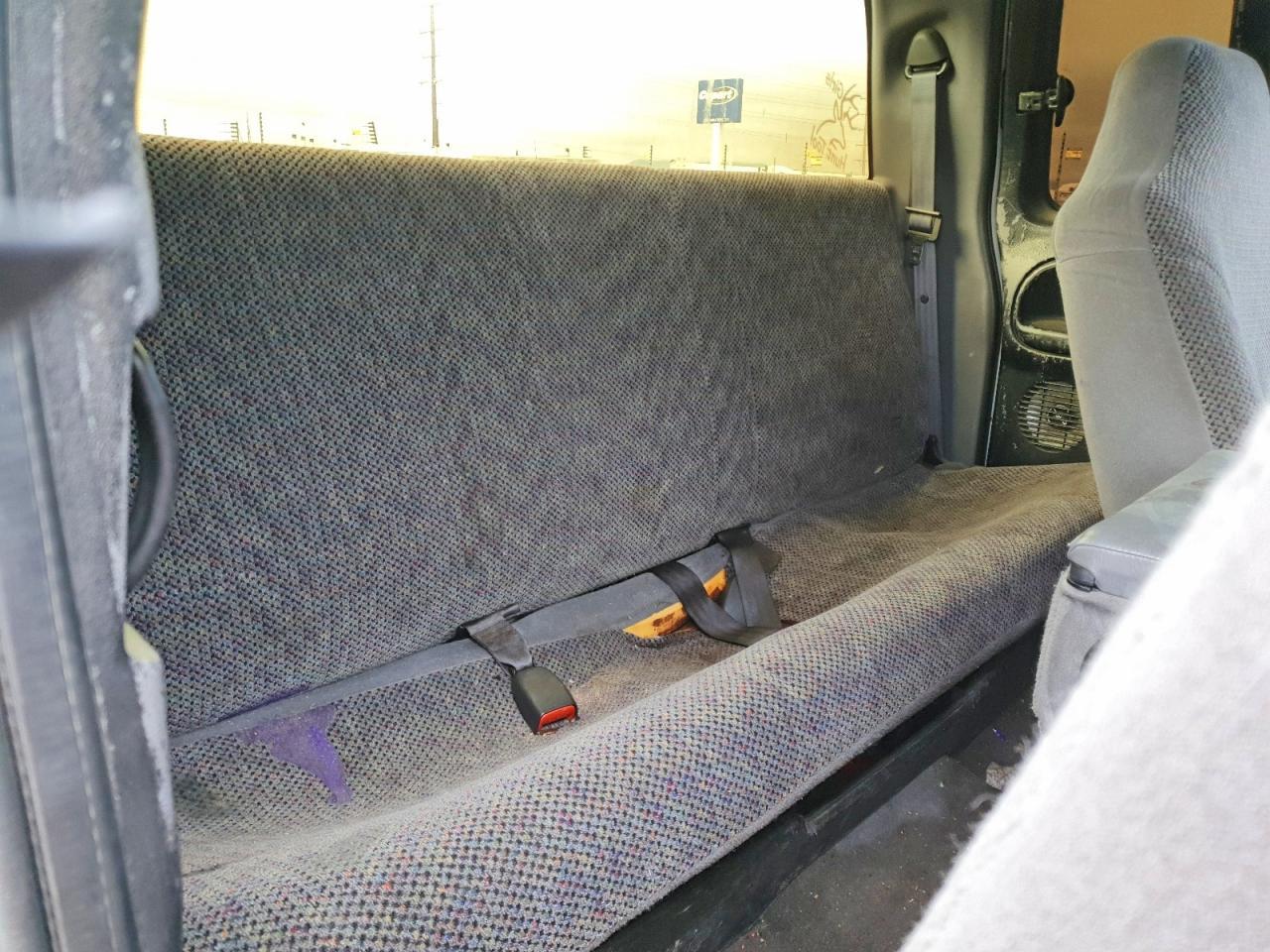 2000 DODGE RAM 1500