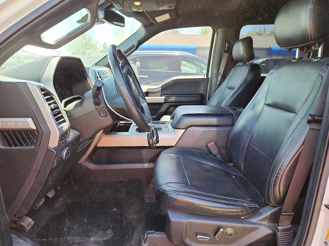 2015 FORD F-150 Lightning